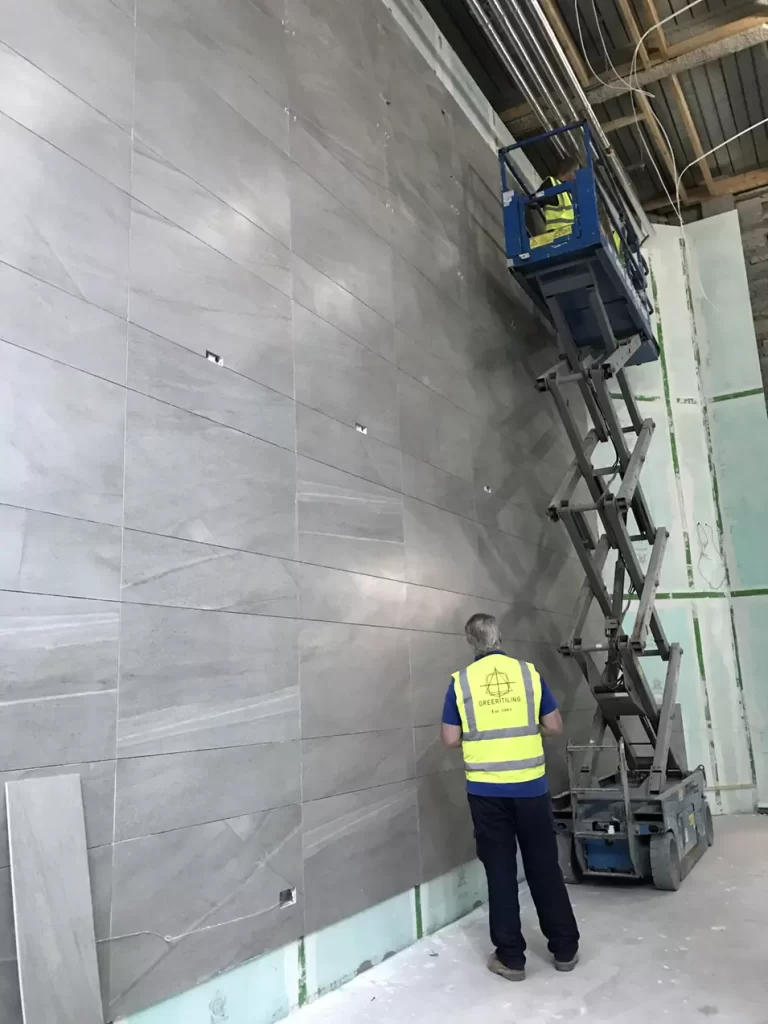 Commercial Tiling in Northern Ireland